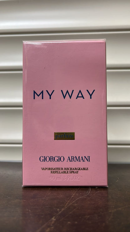 My Way Parfum