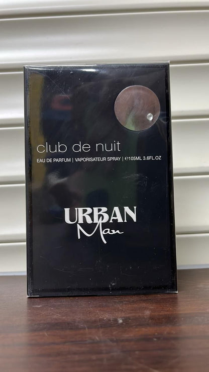 Club De Nuit Urban Man