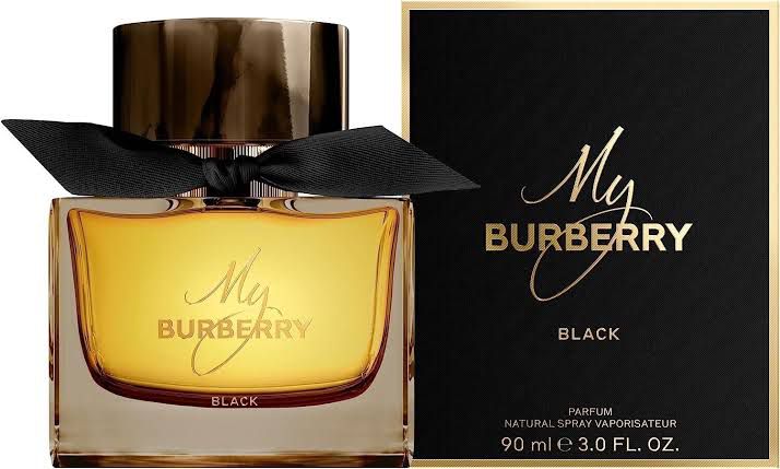 Burberry My Burberry Black