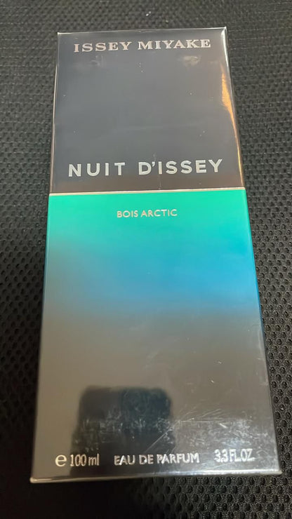 Nuit D’Issey Bois Arctic