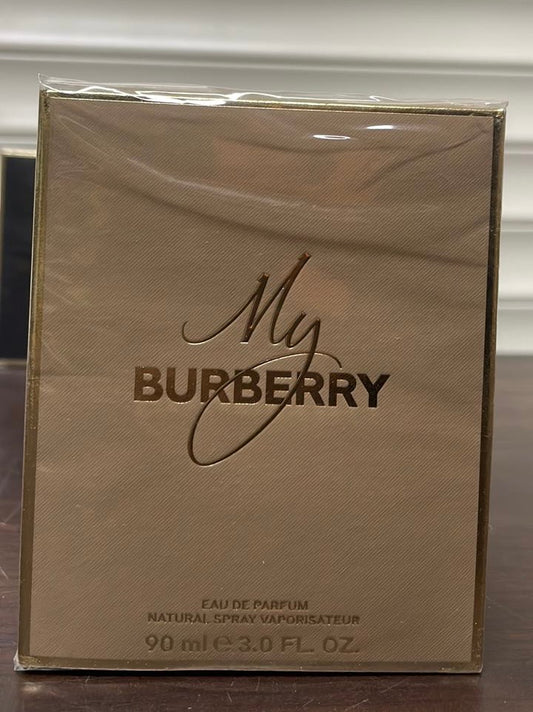 Burberry My Burberry EDP