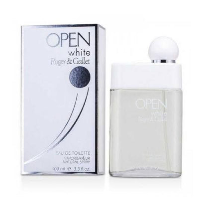 Open White