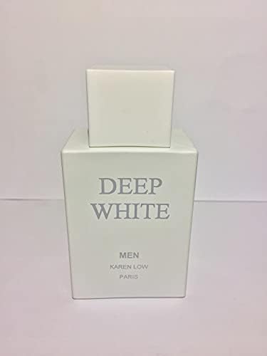 Deep White Karen Low