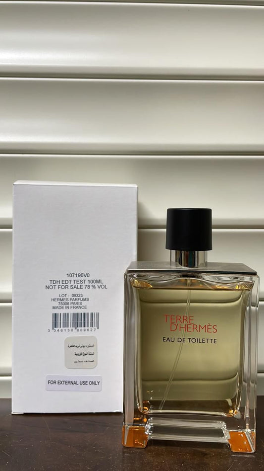 Terre D’Hermes EDT