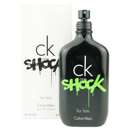 CK One Shock