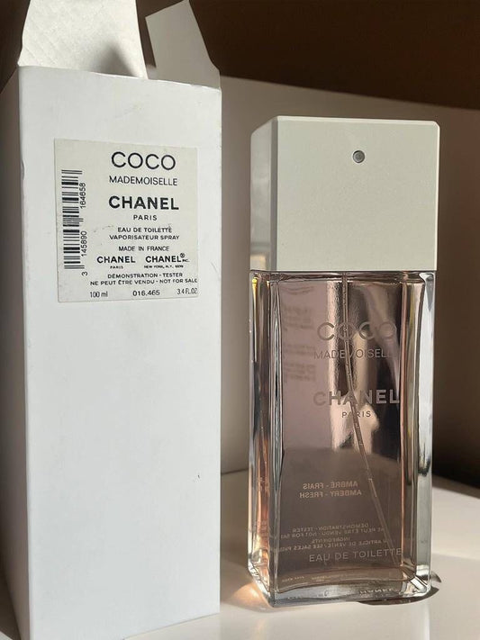 Coco Mademoiselle Eau de Toilette by Chanel