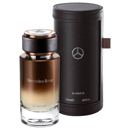 Mercedes Le Parfum