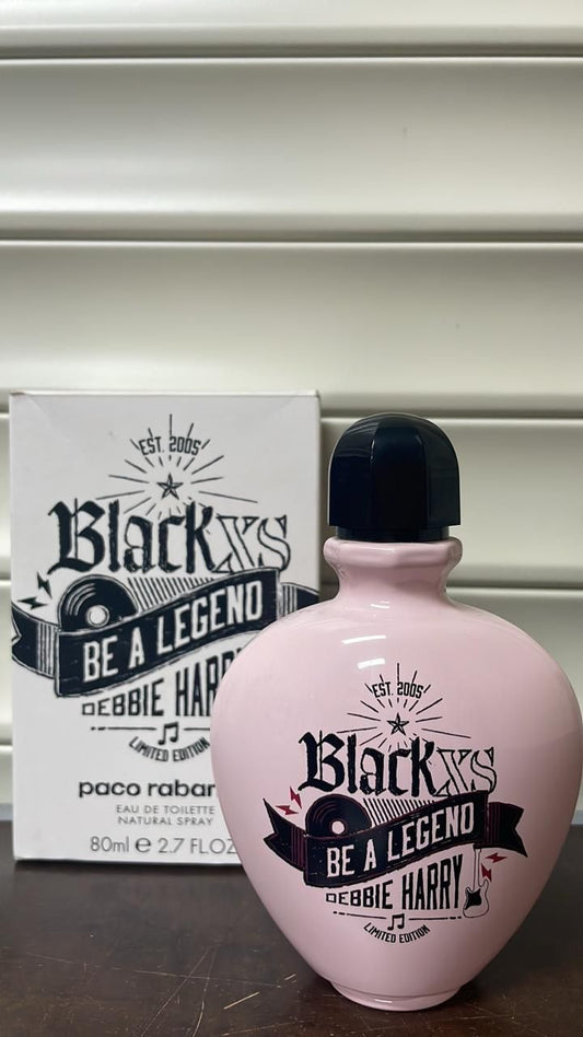 Black XS Be A Legend