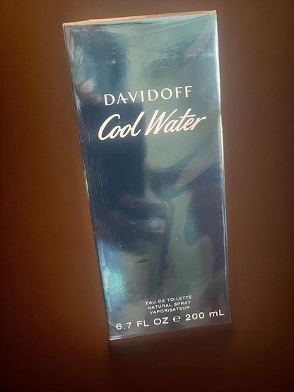 Cool Water by Davidoff