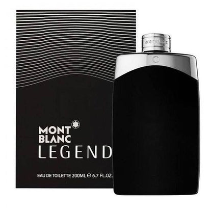 Mont Blanc Legend EDT