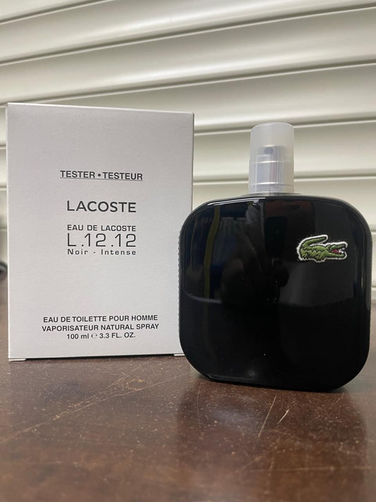 Lacoste Noir