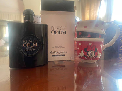 YSL Black Opium Le Parfum