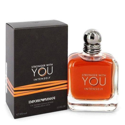 Emporio Armani Stronger With You Intensely