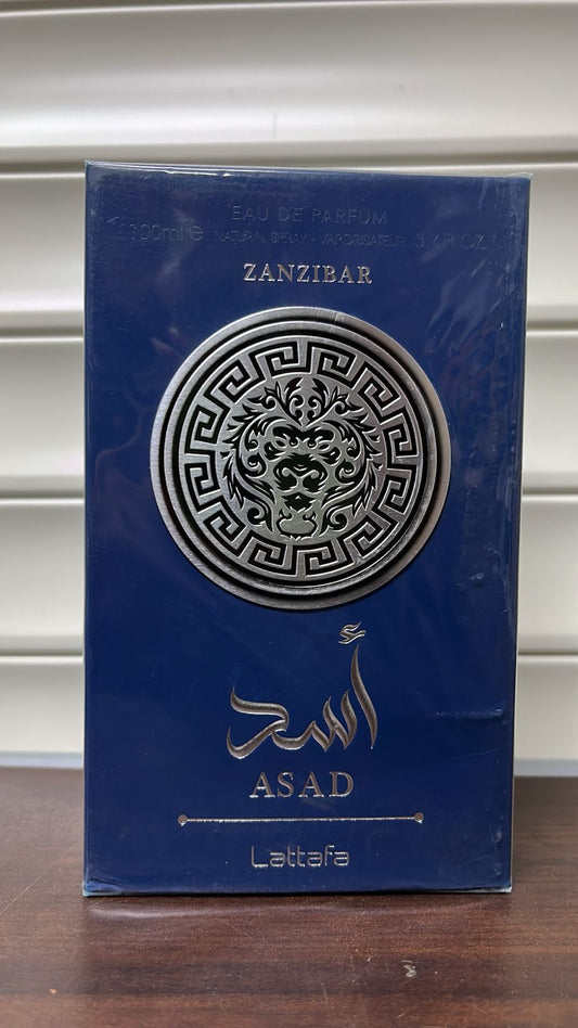 Asad Zanzibar