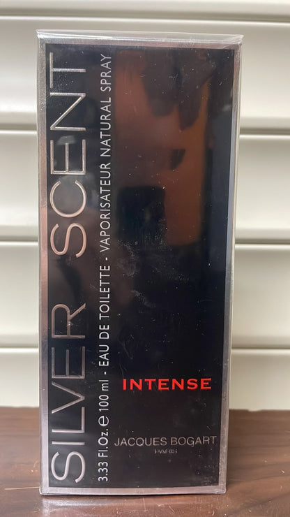 Silver Scent Intense