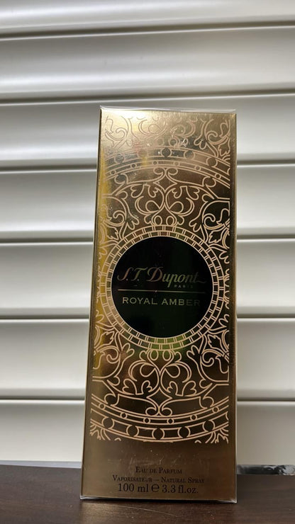 Royal Amber