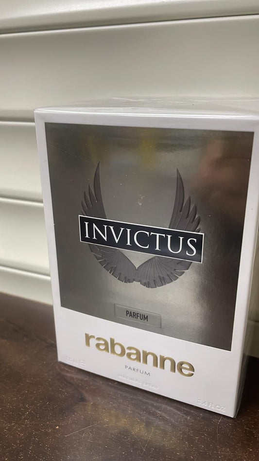 Invictus Parfum