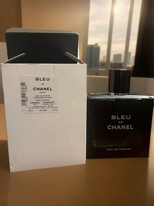 Bleu de Chanel Eau de Parfum
