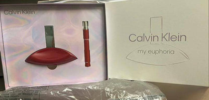 My Euphoria Gift Set ( Perfume 100 ml + Travel size 10 ml )