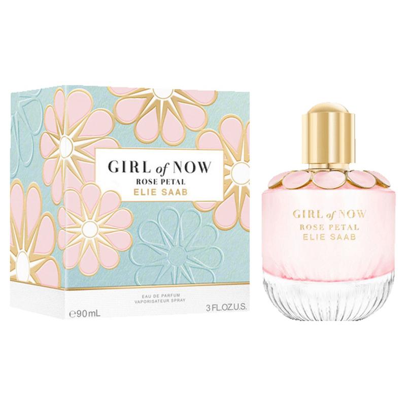 Girl of Now Rose Petal