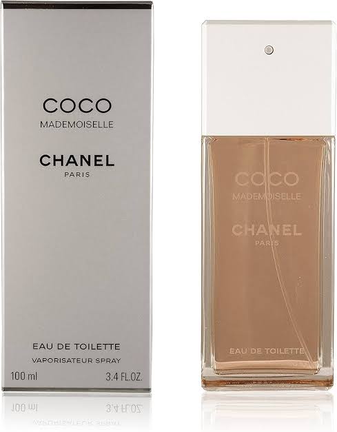 Coco Mademoiselle Eau de Toilette by Chanel