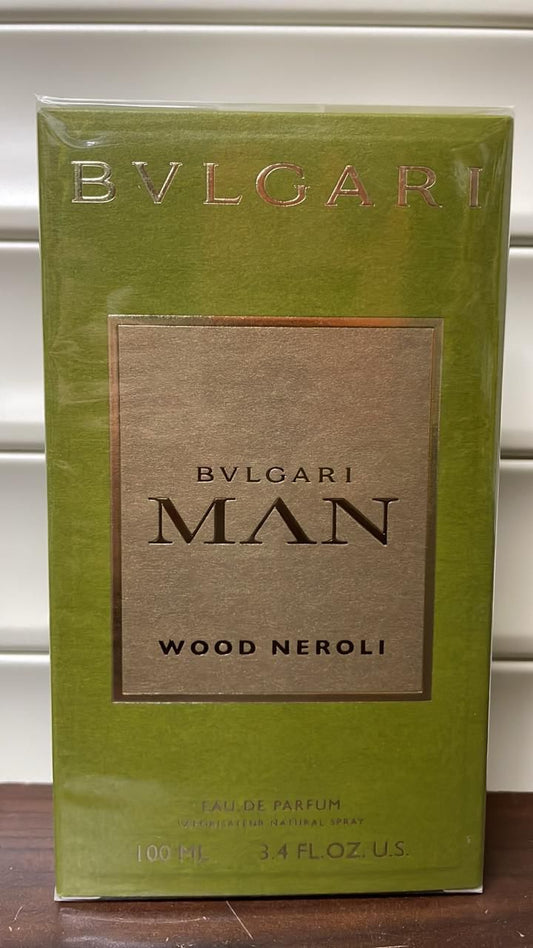 Bvlgari Man Wood Neroli