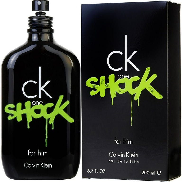 CK One Shock