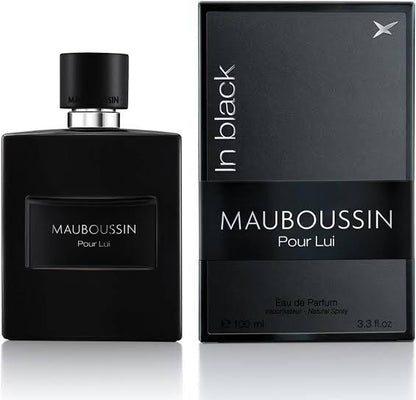 Pour Lui In Black