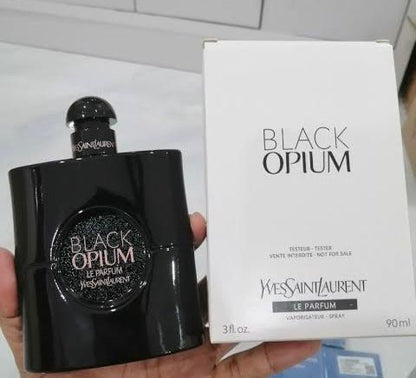 YSL Black Opium Le Parfum