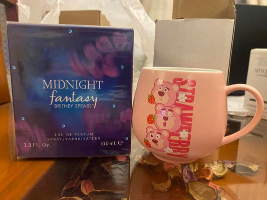 Britney Spears Midnight Fantasy