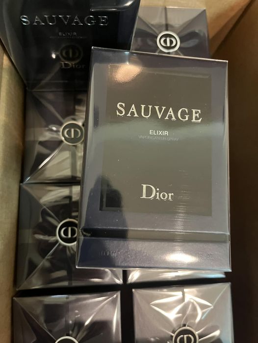 Dior Sauvage ELIXIR