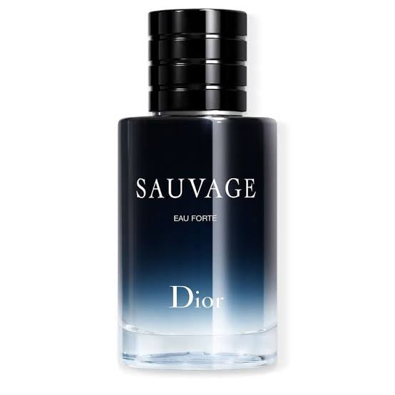 Sauvage Eau Forte by Dior