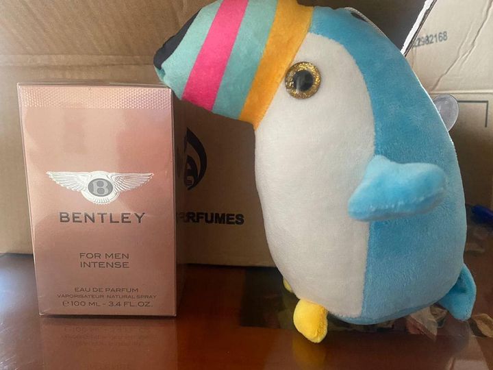 Bentley Intense EDP