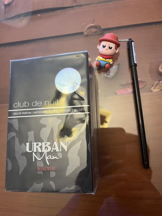 Club De Nuit Urban Elixir