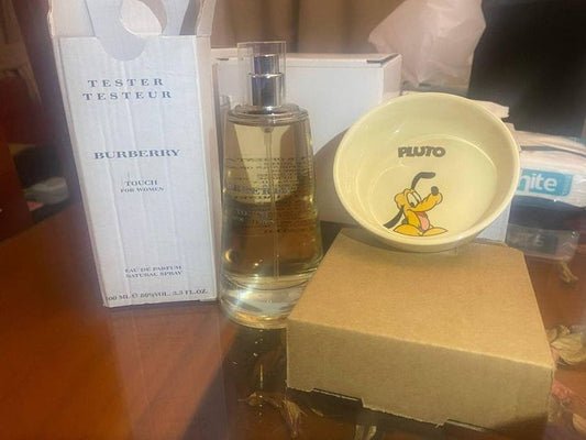 Burberry Touch EDP