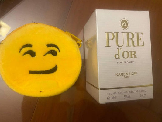 Pure D'or Karen Low