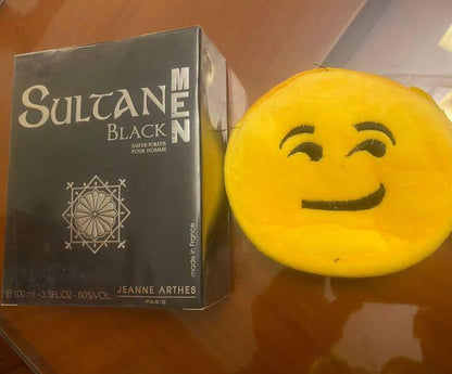 Sultan Black