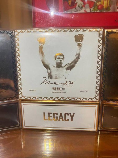 Muhammad Ali Oud Edition