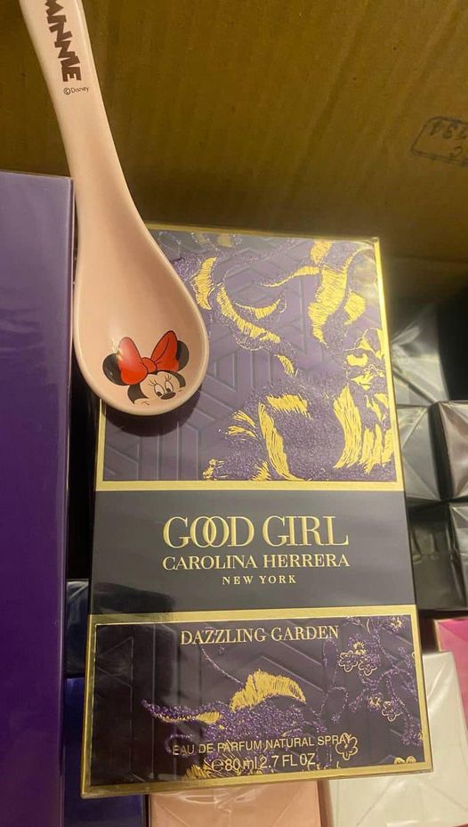 Carolina Herrera Good Girl Dazzling Garden