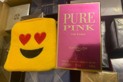 Karen Low Pure Pink