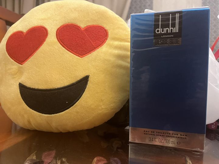 Dunhill Desire Blue Man