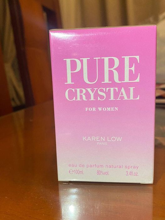 Karen Low Pure Crystal