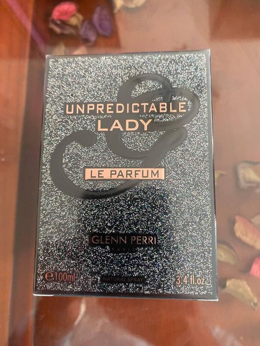 Unpredictable Lady La Parfum