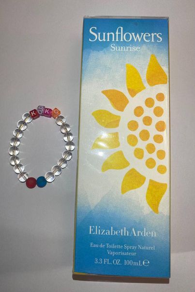 Elizabeth Arden Sunflowers Sunrise