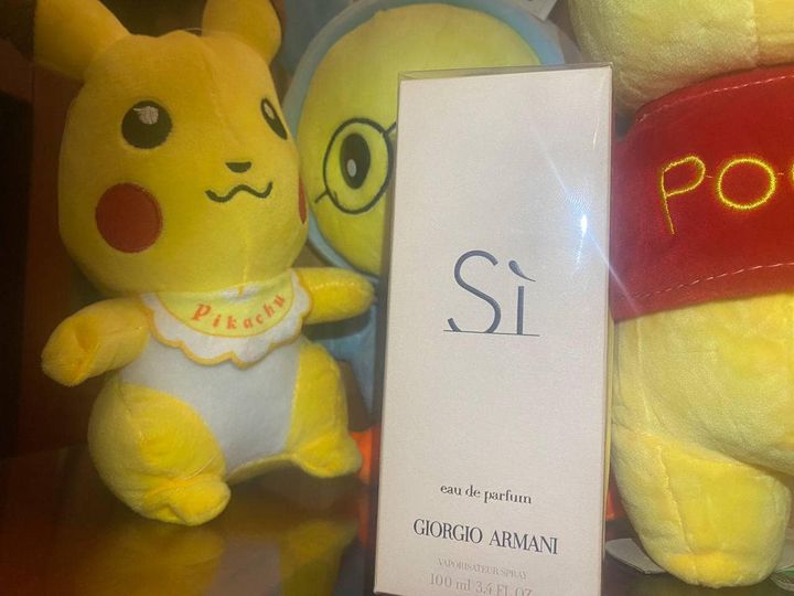 Giorgio Armani Si EDP