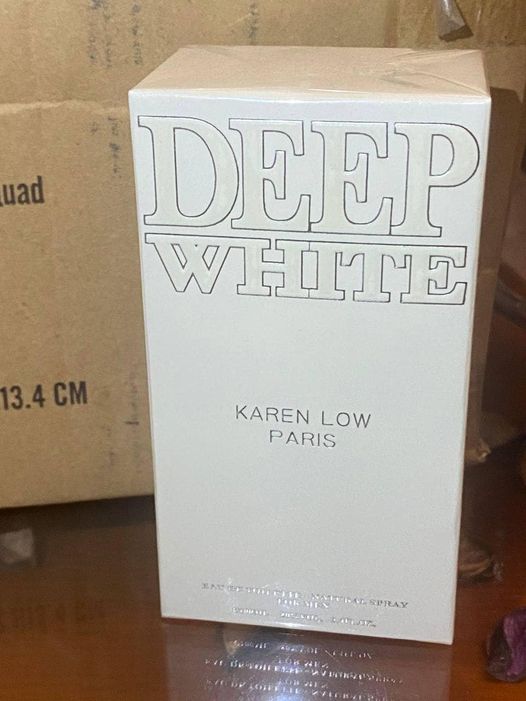 Deep White Karen Low