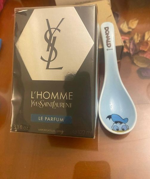 YSL L'Homme Le Parfum