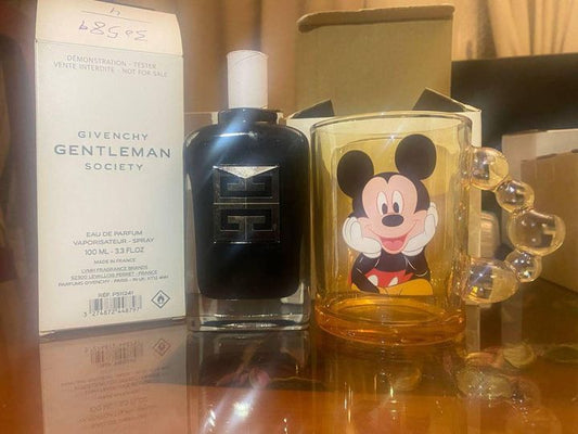 Gentleman Givenchy Society EDP