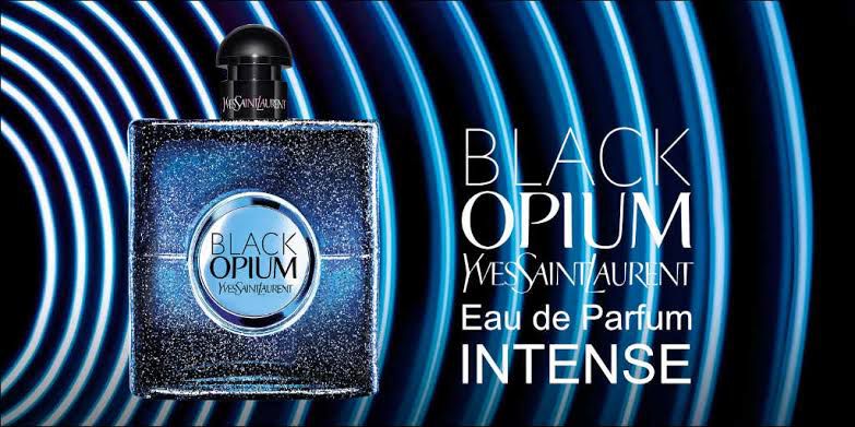 YSL Black Opium Intense