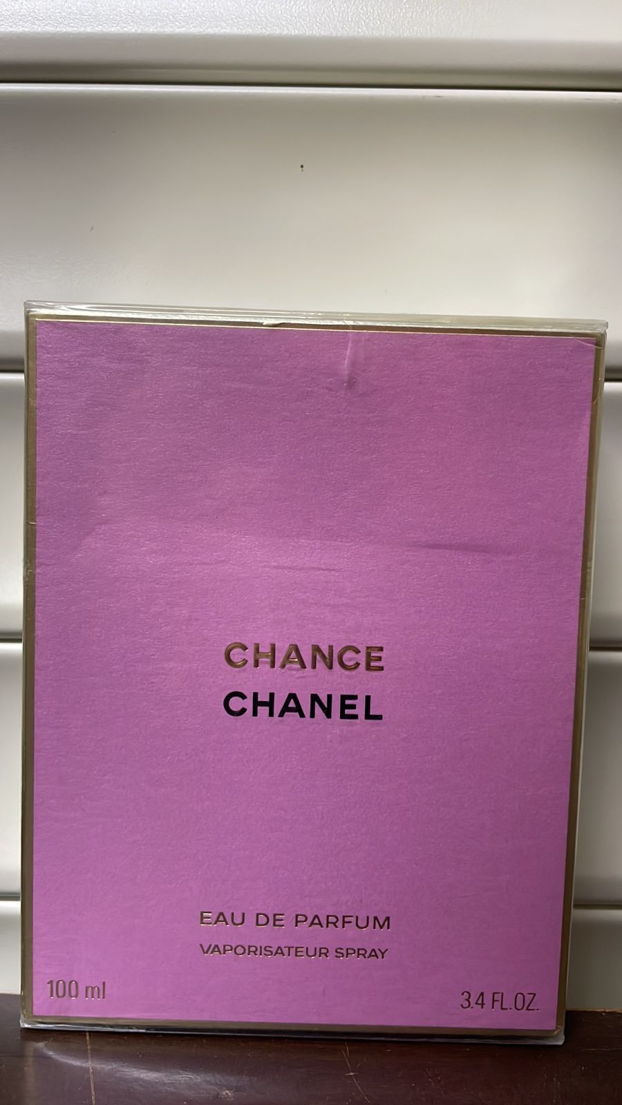 Chance EDP